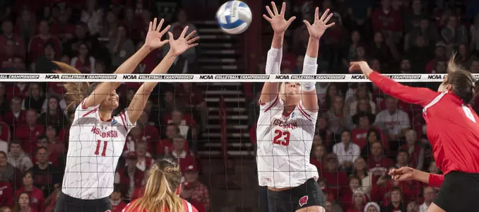 Tionna Williams and Molly Haggerty on the block