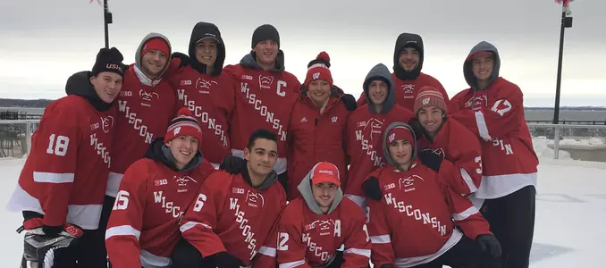 Edgewater ice skating
