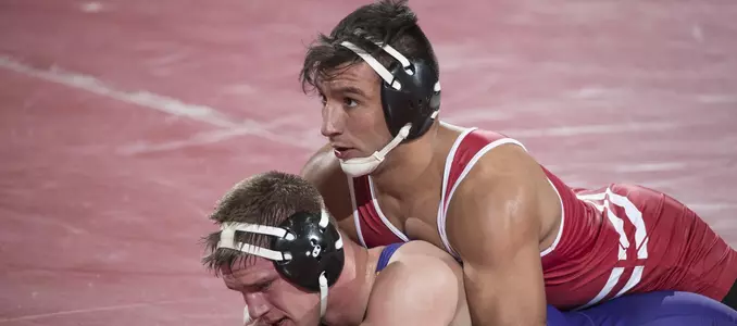 Ricky RObertson Northern Iowa