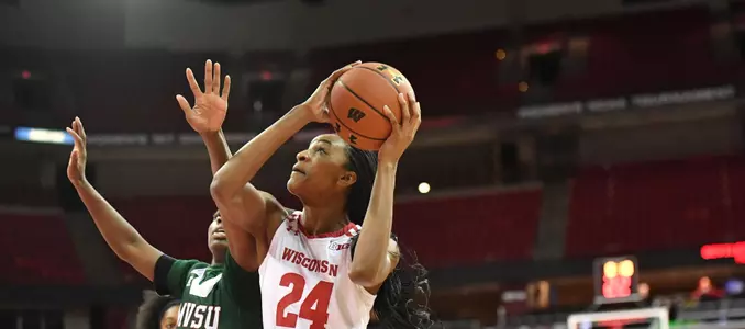 Malayna Johnson MVSU