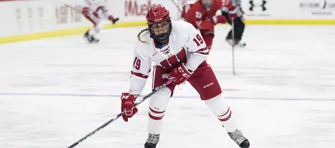 Women's hockey 2016 Annie Pankowski
