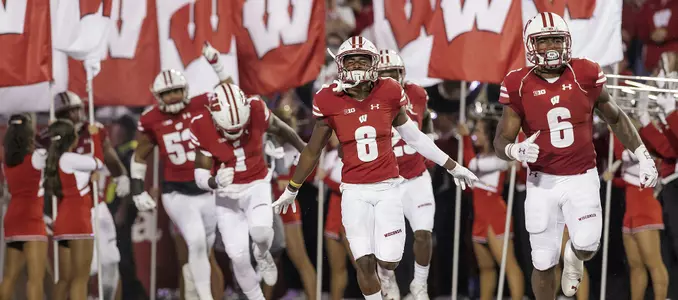 Football vs. Ohio State 2016 Sojourn Shelton Corey Clement