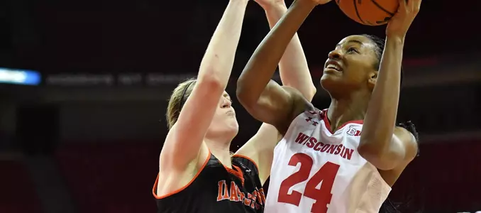 Malayna Johnson Idaho State