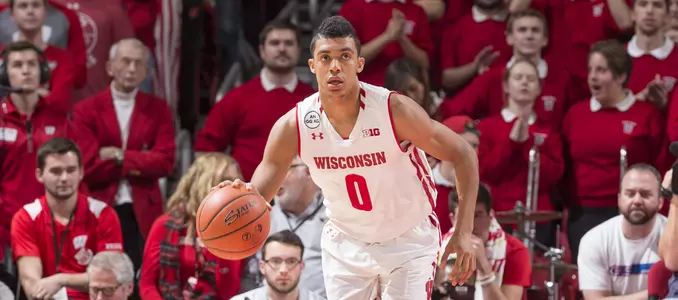 Men's basketball vs. Syracuse 2016 D'Mitrik Trice