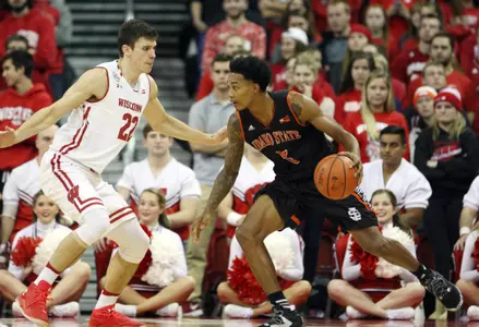 NCAA Basketball: Idaho State at Wisconsin
