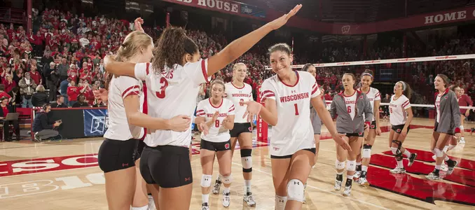 Volleyball vs. Washington State 2016 NCAA Tournament Lauren Carlini