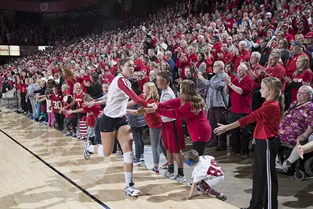 Volleyball 2016 Lauren Carlini