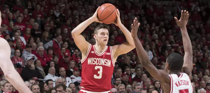 Zak Showalter vs. Nebraska