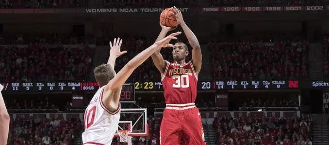 Vitto Brown vs. Nebraska