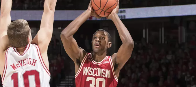 Vitto Brown vs. Nebraska