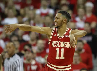 Jordan Hill vs. Nebraska