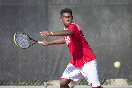 Lamar Remy action shot