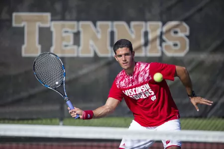 Chema Carranza action shot