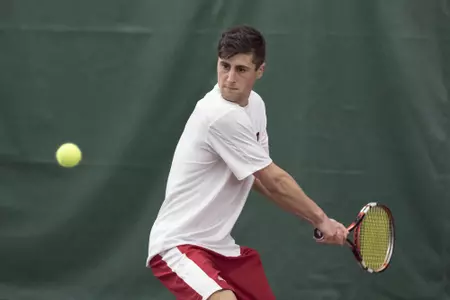 Josef Dodridge Action Shot