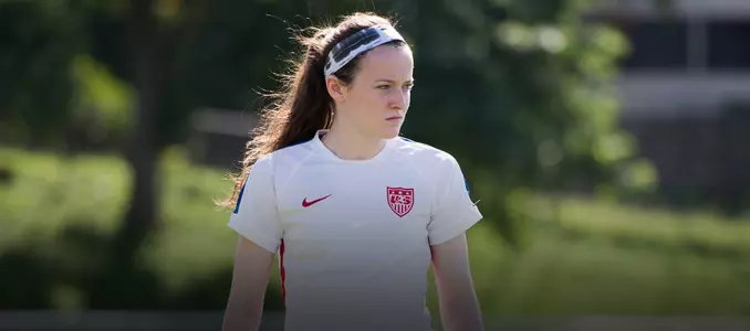 Rose Lavelle USWNT headline