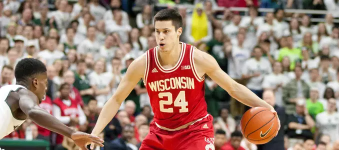 Bronson Koenig at Maryland