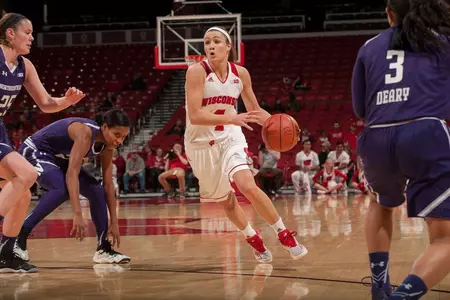 Nicole Bauman Northwestern