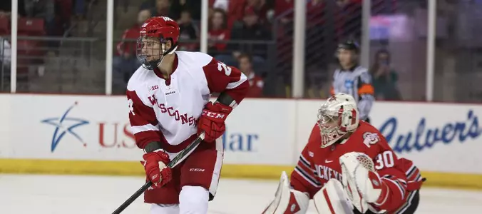 Jedd Soleway vs. OSU