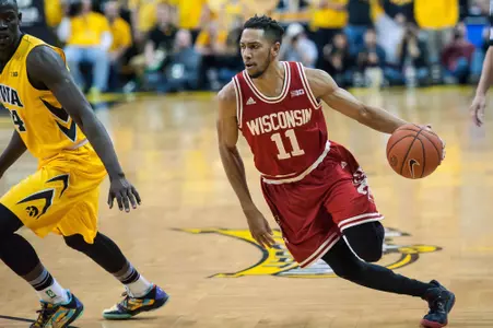 NCAA Basketball: Wisconsin at Iowa
