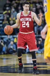 NCAA Basketball: Wisconsin at Iowa