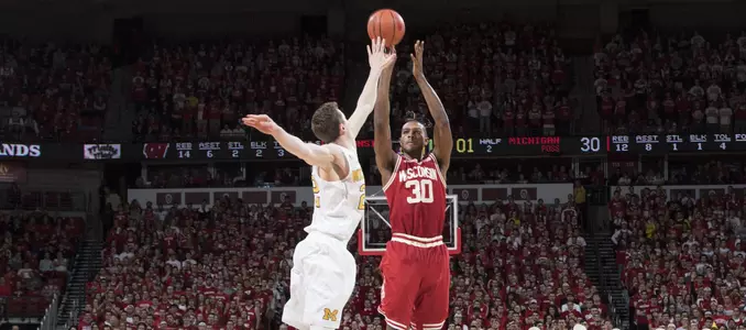 Vitto Brown vs. Michigan