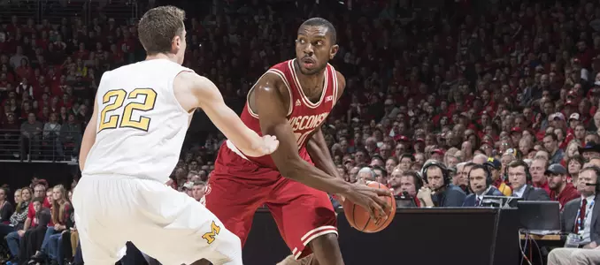 Vitto Brown vs. Michigan