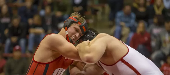 Ben Stone action shot