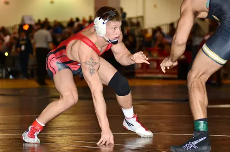 Rylan Lubeck Cliff Keen