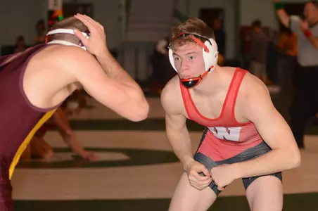 Jared Scharenbrock MSU Open