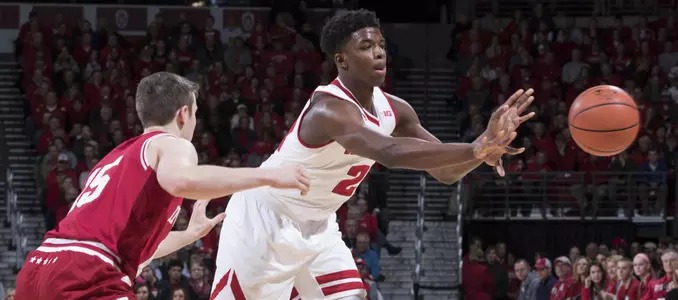 Kahlil Iverson vs. Indiana