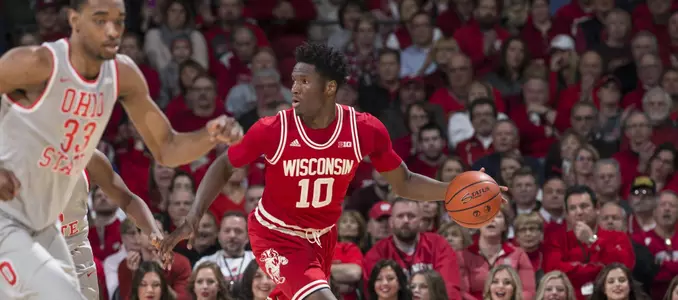 Nigel Hayes vs. Ohio State