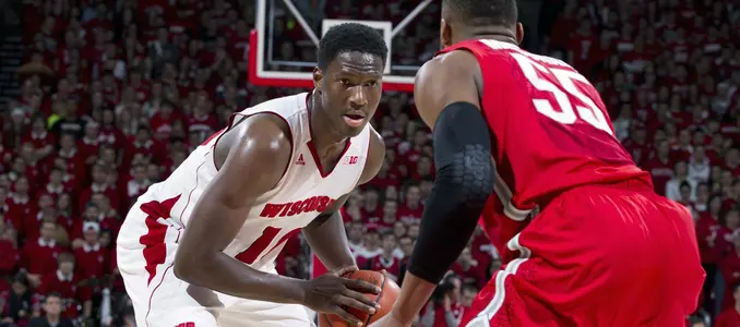 Nigel Hayes vs. Ohio State