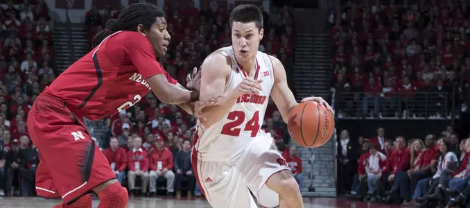 Bronson Koenig vs. Nebraska