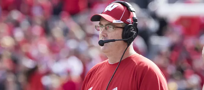 Paul Chryst vs. Iowa