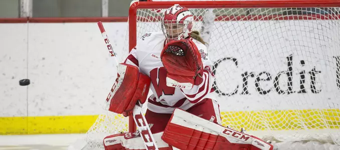 Ann-Renee Desbiens vs. North Dakota