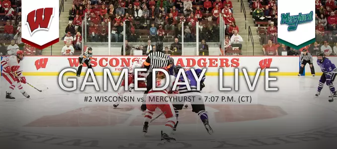 Gameday Live - Mercyhurst (Inside)