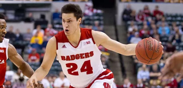 Bronson Koenig vs. Nebraska