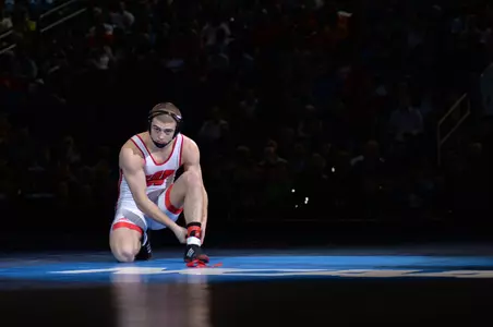 Isaac Jordan Ncaa finals