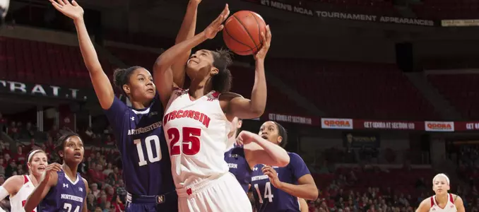 Michala Johnson Northwestern