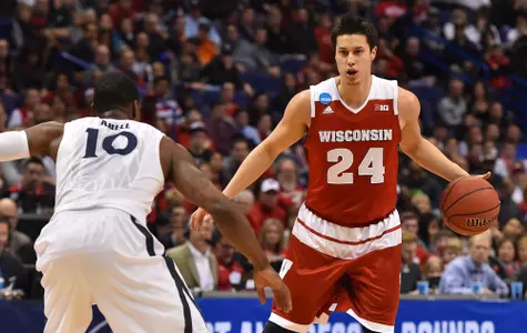 NCAA Basketball: NCAA Tournament-Second Round-Wisconsin vs Xavier
