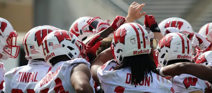Spring practice 2016 - defensive backs