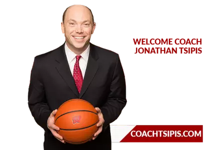 W16 Coach Tsipis Welcome