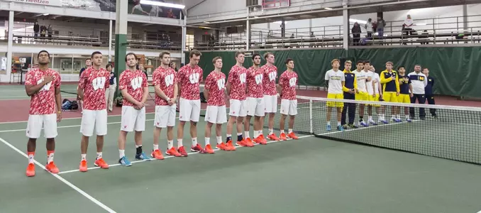 Wisconsin vs. Michigan