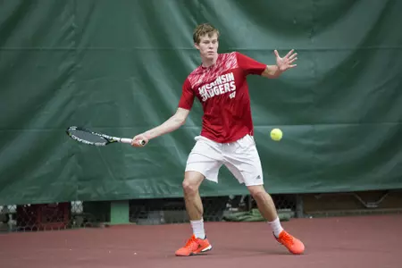 Darius Mackenzie action