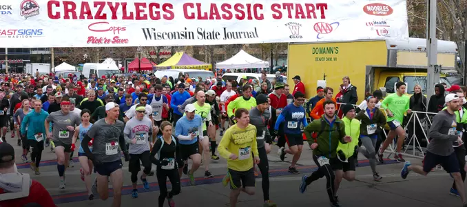 Crazylegs 2015 headline