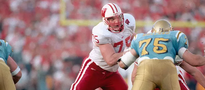 Chris McIntosh - 1999 Rose Bowl