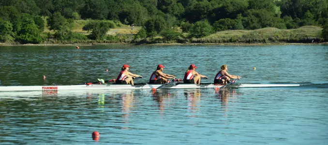 Wisconsin at Lake Natoma Invitational
