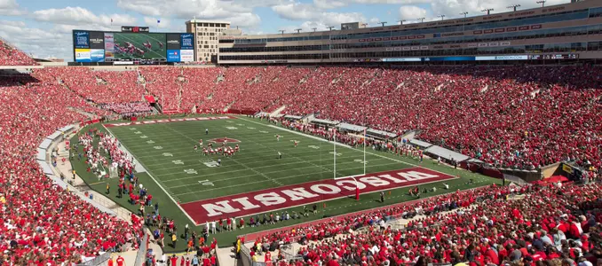 Camp Randall Stadium (2015)