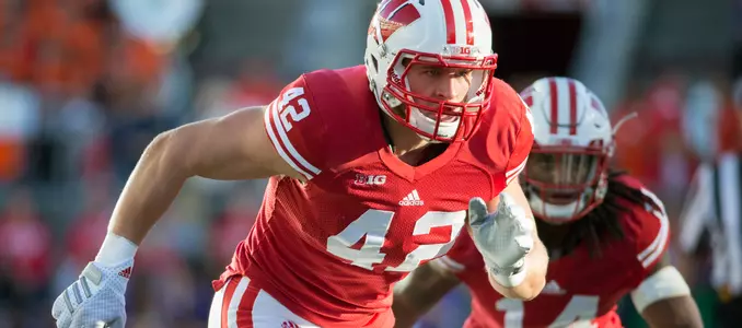 T.J. Watt vs. Troy - 2015