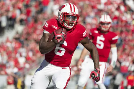 Corey Clement vs. Maryland - 2014